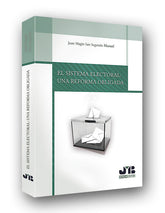 SISTEMA ELECTORAL UNA REFORMA OBLIGADAEL - 9788494580390